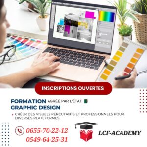 Formation Graphic Design