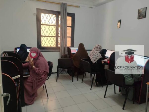 Informatique Bureautique 100 % Pratique - دورة في الاعلام الآلي 100 % تطبيقية - Image 3